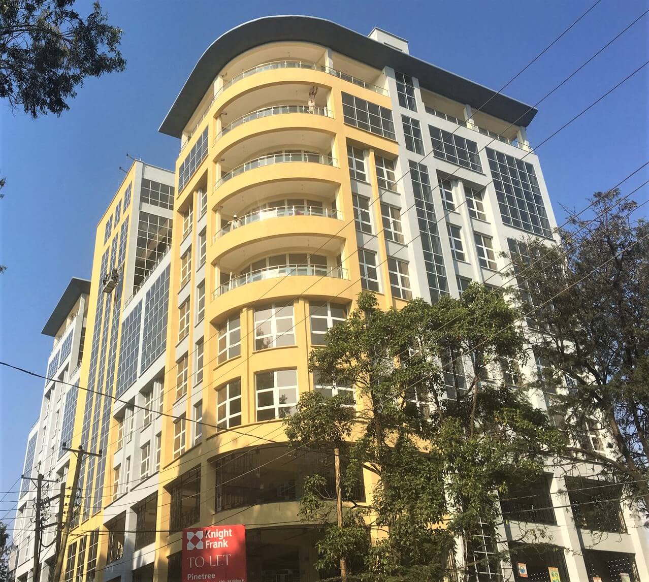 Pinetree Plaza - Kindaruma Rd